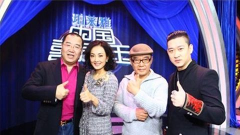 pa·旗舰厅冠名《中国喜剧星》 元月十日爆笑登场